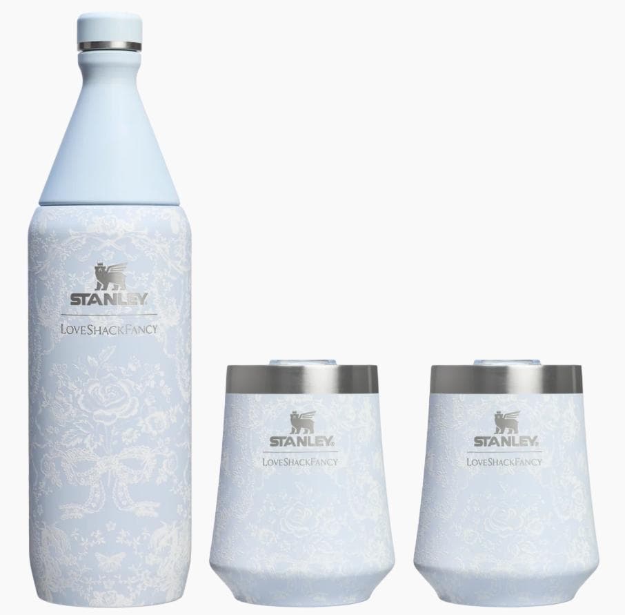 【限定商品】Stanley×LSF ワインセット Toscana Blue