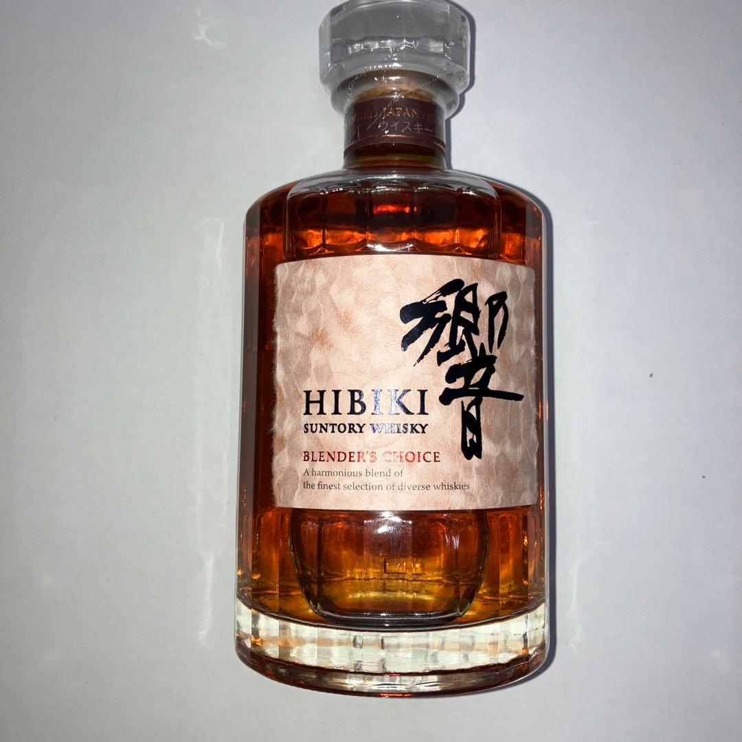 響　Hibiki Blenders Choice サントリーウイスキー