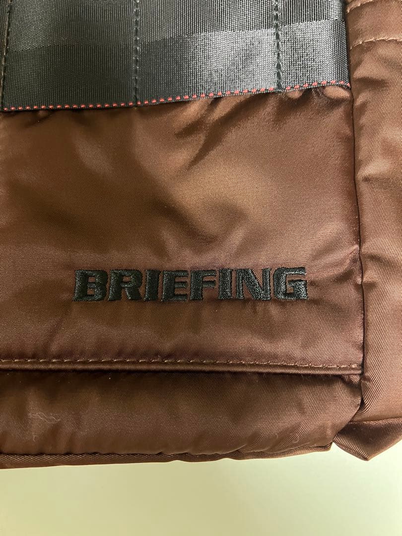 ⭐️送料み無料⭐️ブリーフィング カートバッグ 完売品
