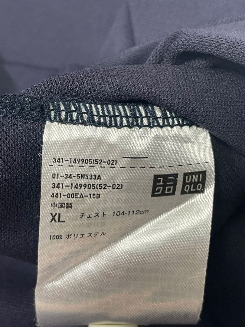 UNIQLO ユニクロ テニス 錦織圭モデル フェデラー ジョコビッチ セット