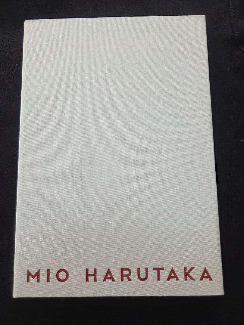 ミオハルタカ マーガレット ブラックダイヤ・ダイヤ フラワーリング 11号