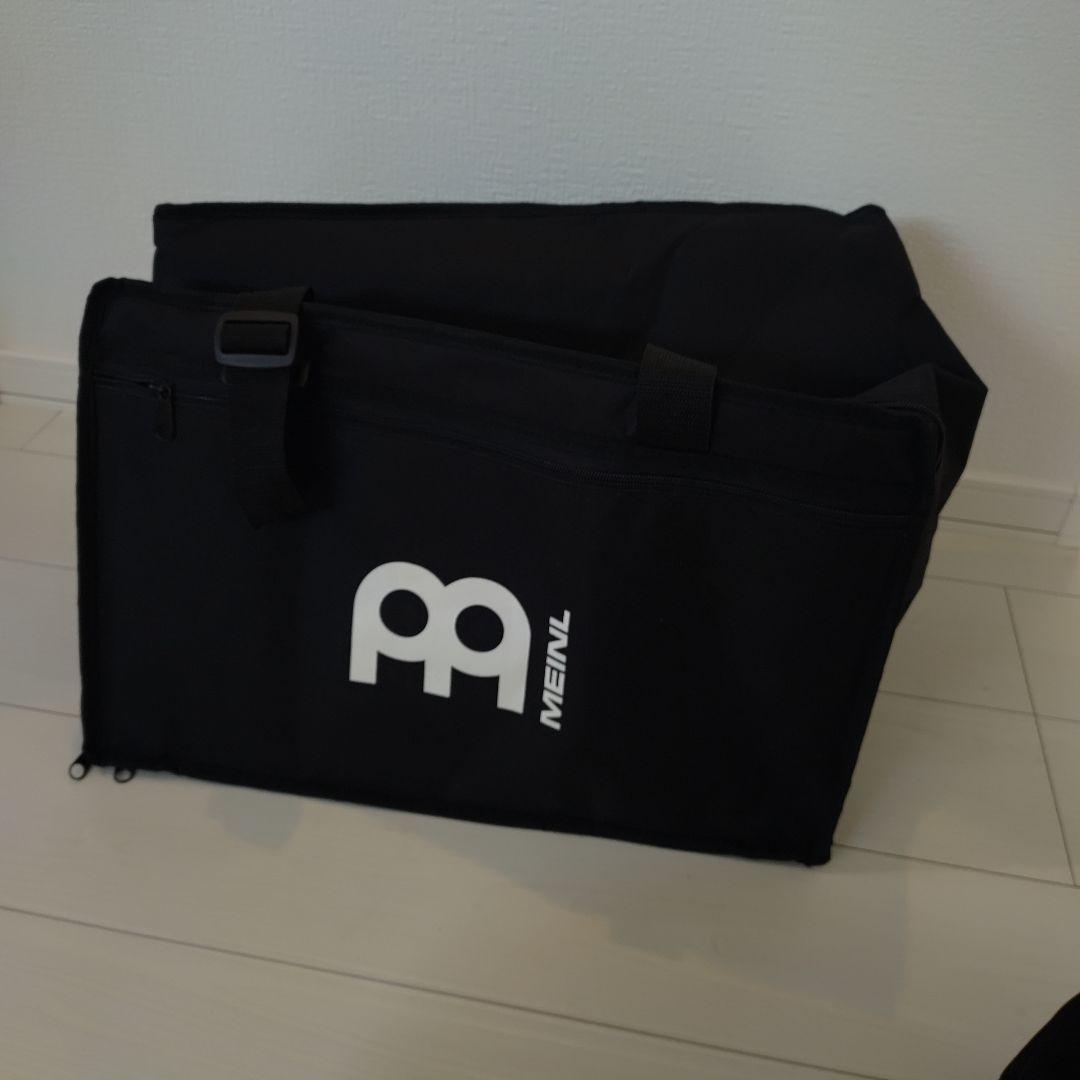 【お値下げしました！】MEINL カホンとキャリングケースセット