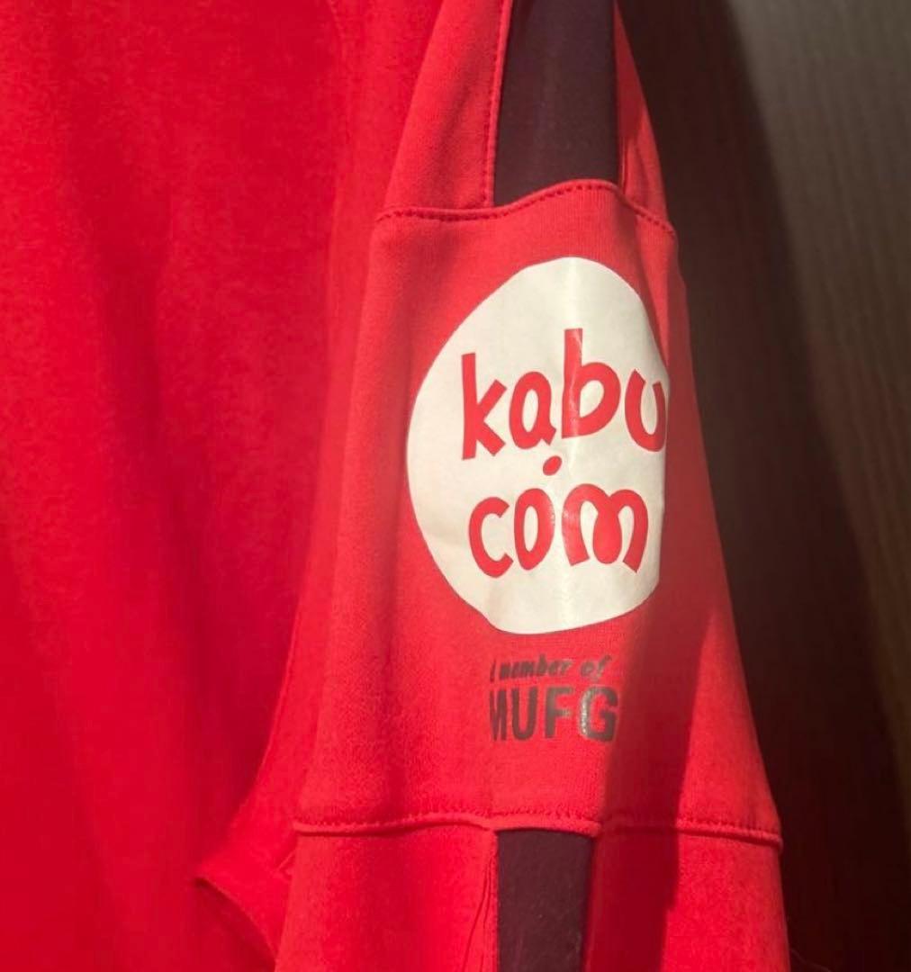 浦和レッズ　支給品　M