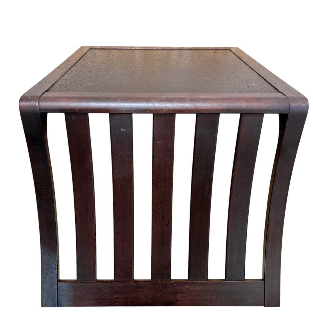 天童木工 座椅子 サペリ 2脚セット 原好輝 和モダン　T-5313SP-SR