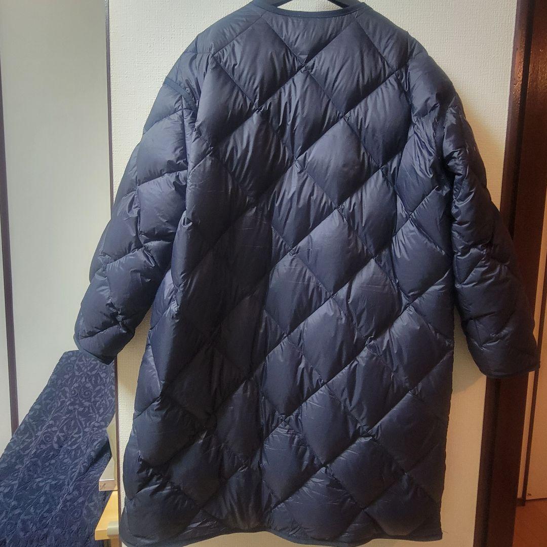 アーバンリサーチドアーズ　ライトダウンキルトコート