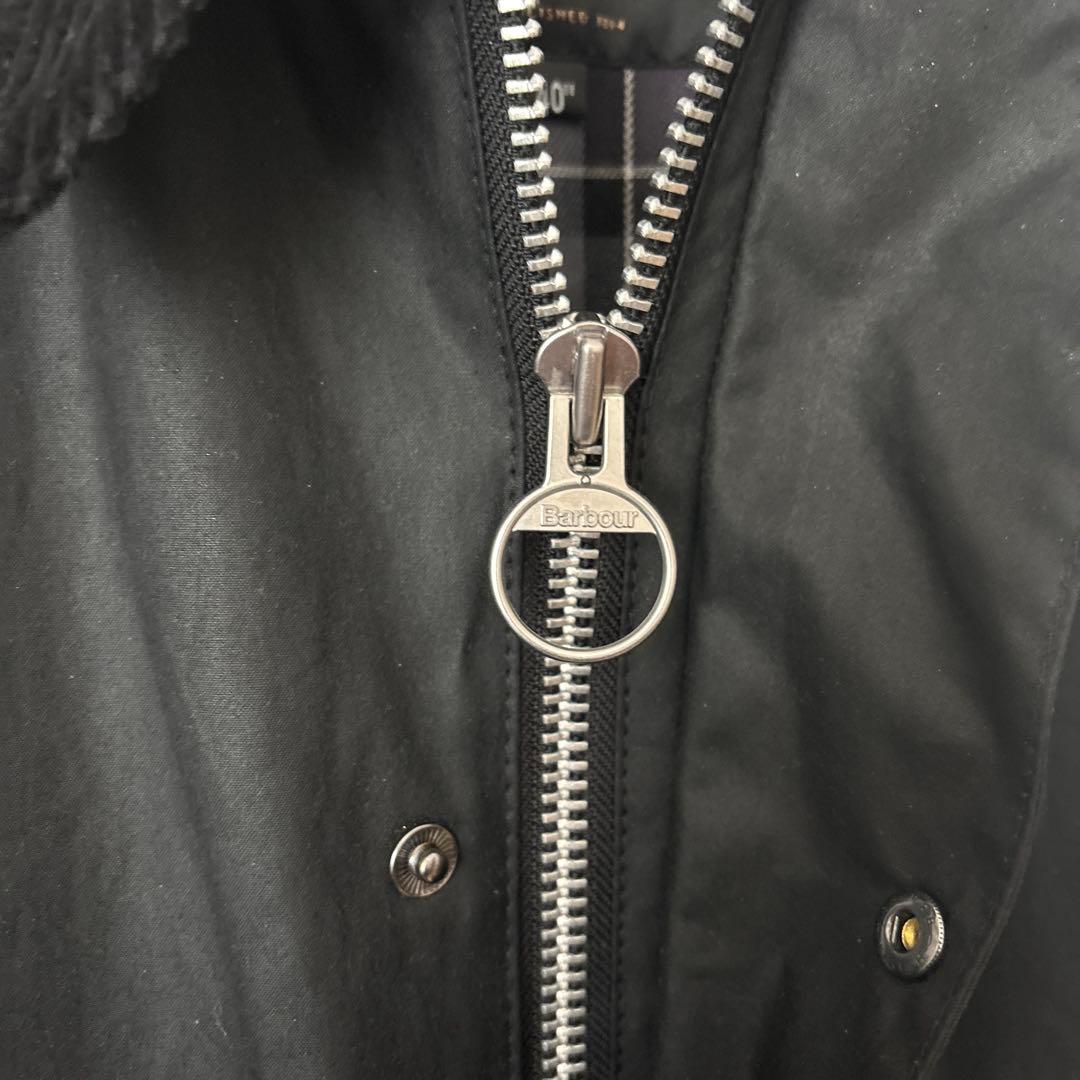 Barbour OVERSIZED WAX BEDALE OSビデイル 40