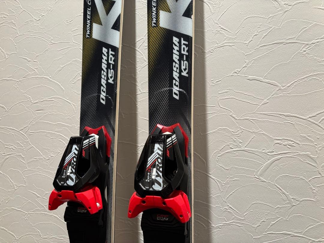 オガサカ　OGASAKA KEO'S KS-RT 165cm