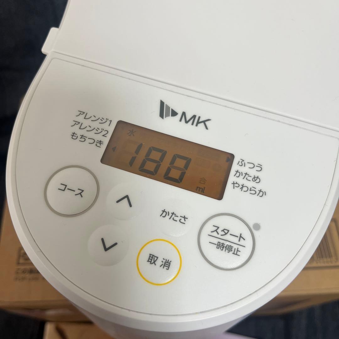 もちブレンダー　RMB-02KW