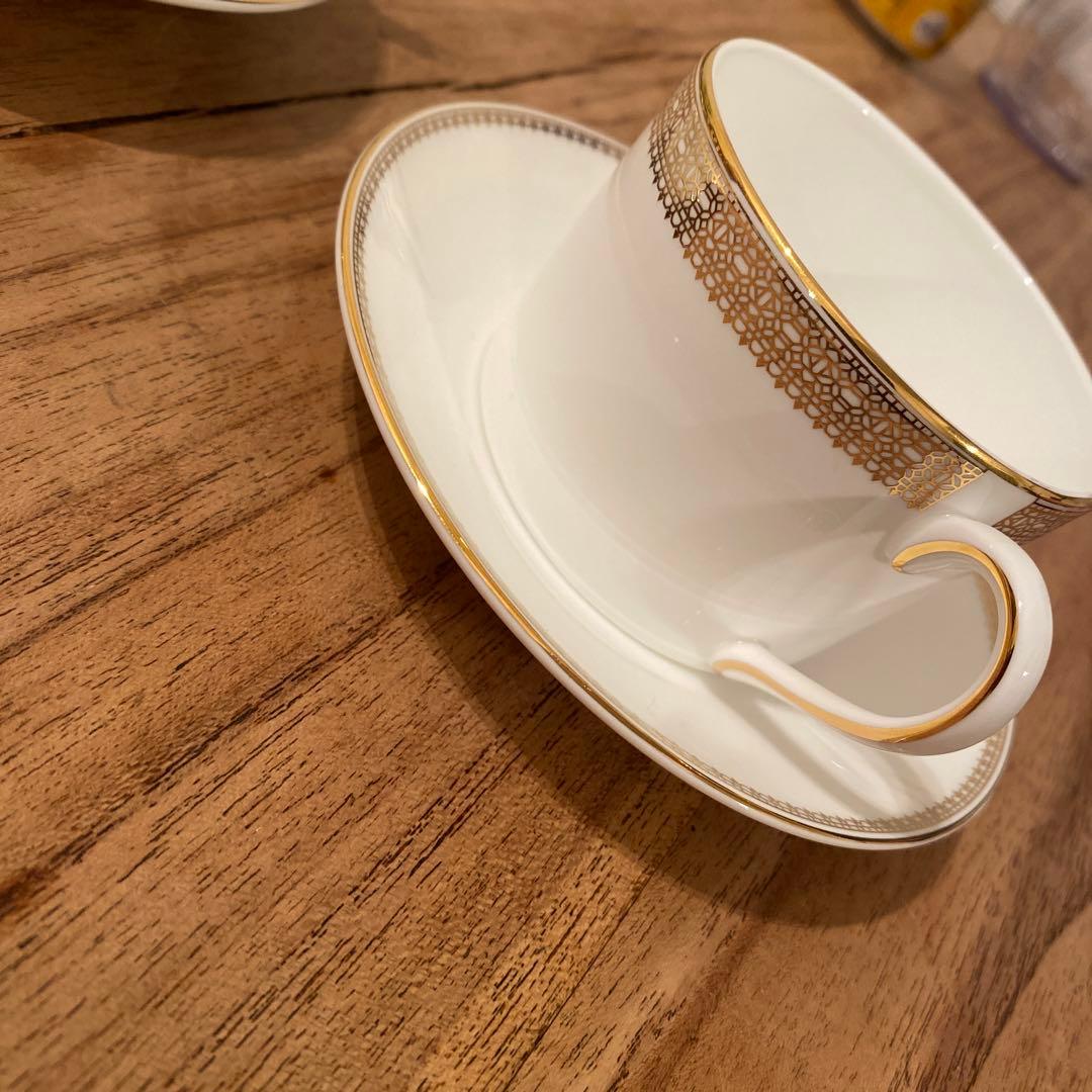 ウェッジウッド カップ ソーサー 大皿