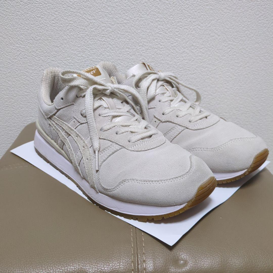 【美品】Onitsuka TigerのTIGER ALLYタイガーアリー