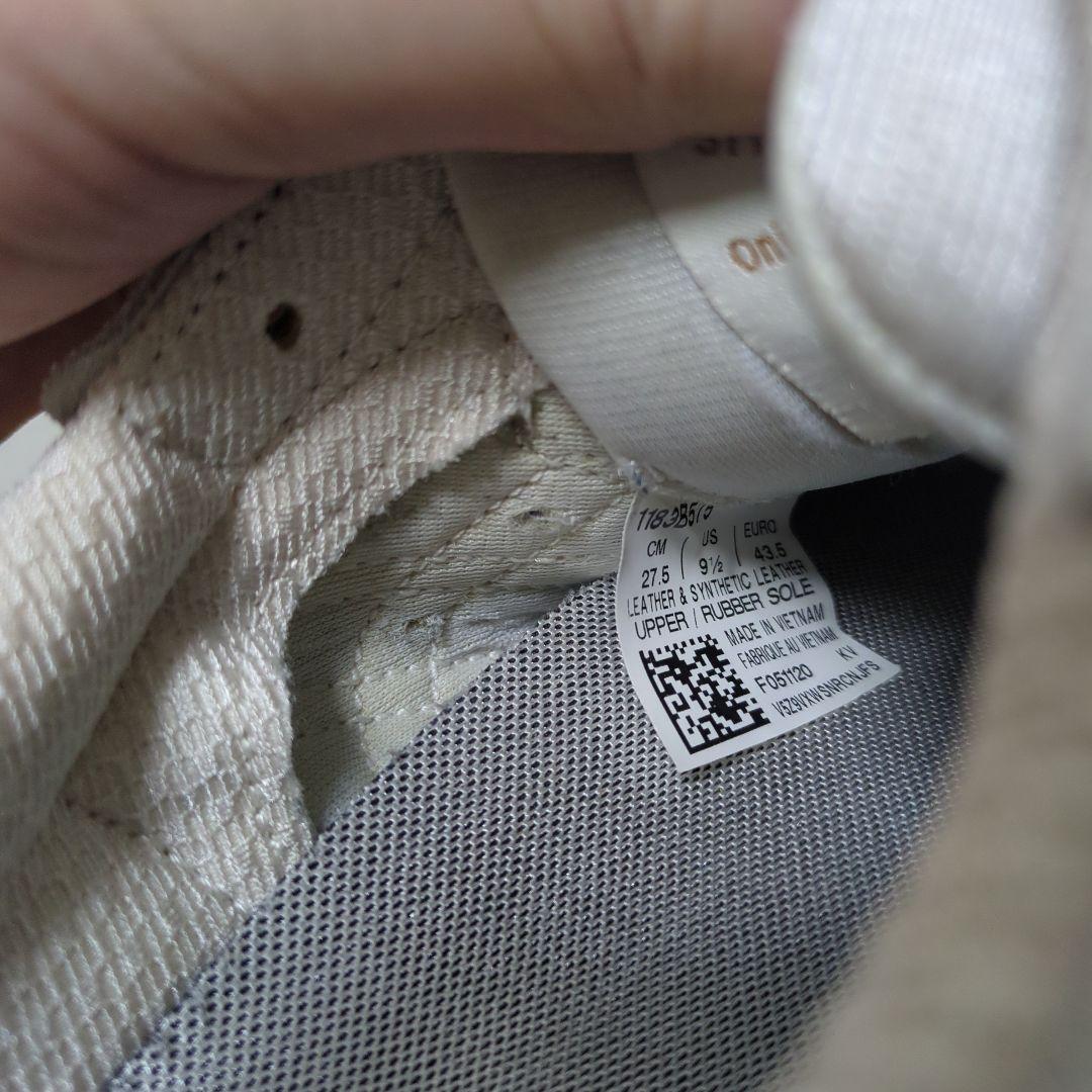 【美品】Onitsuka TigerのTIGER ALLYタイガーアリー