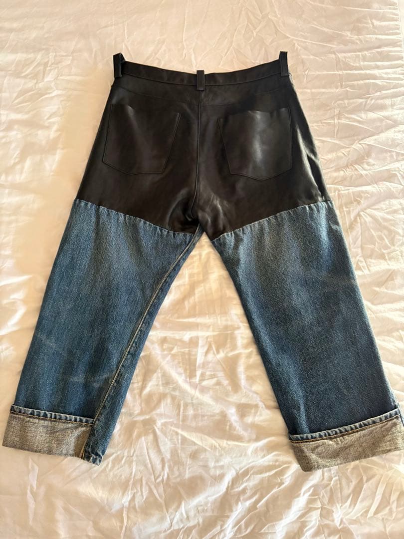 undercover アンダーカバー デニム AFFA