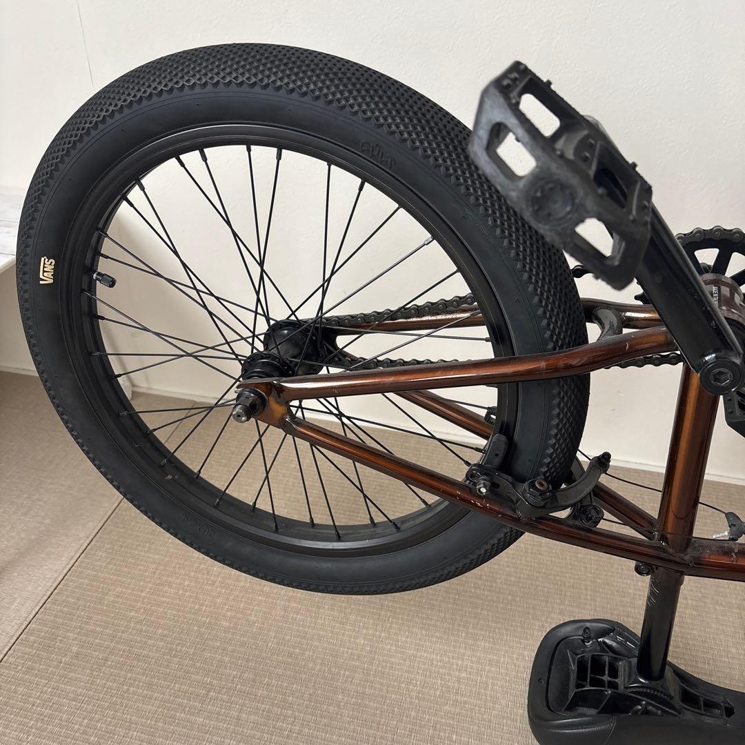 BMX CULT × Vans 20.75 ま