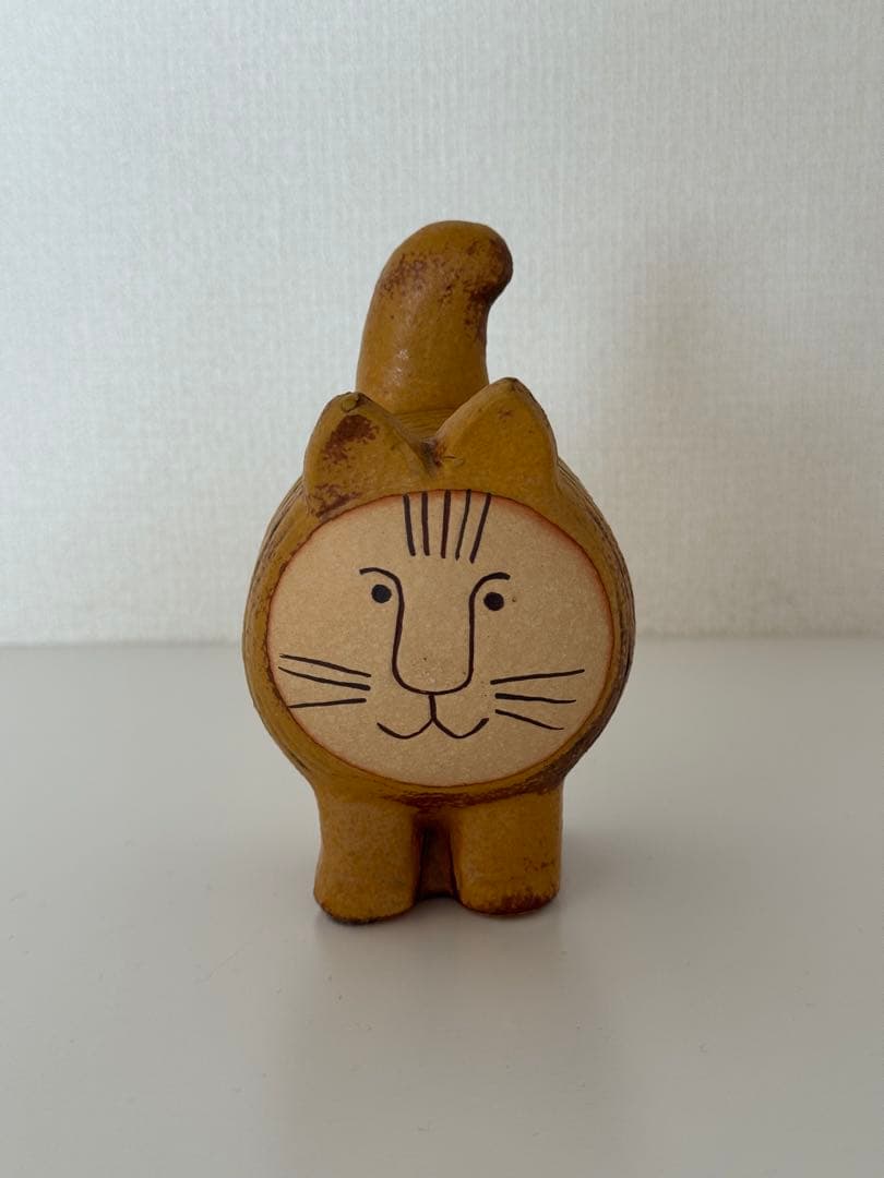 リサラーソン Lisa Larson Dieci Cat ディエチキャット