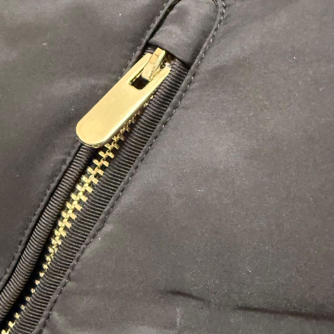 大幅値下げ！ZARA セミロング丈フード付きダウンジャケット