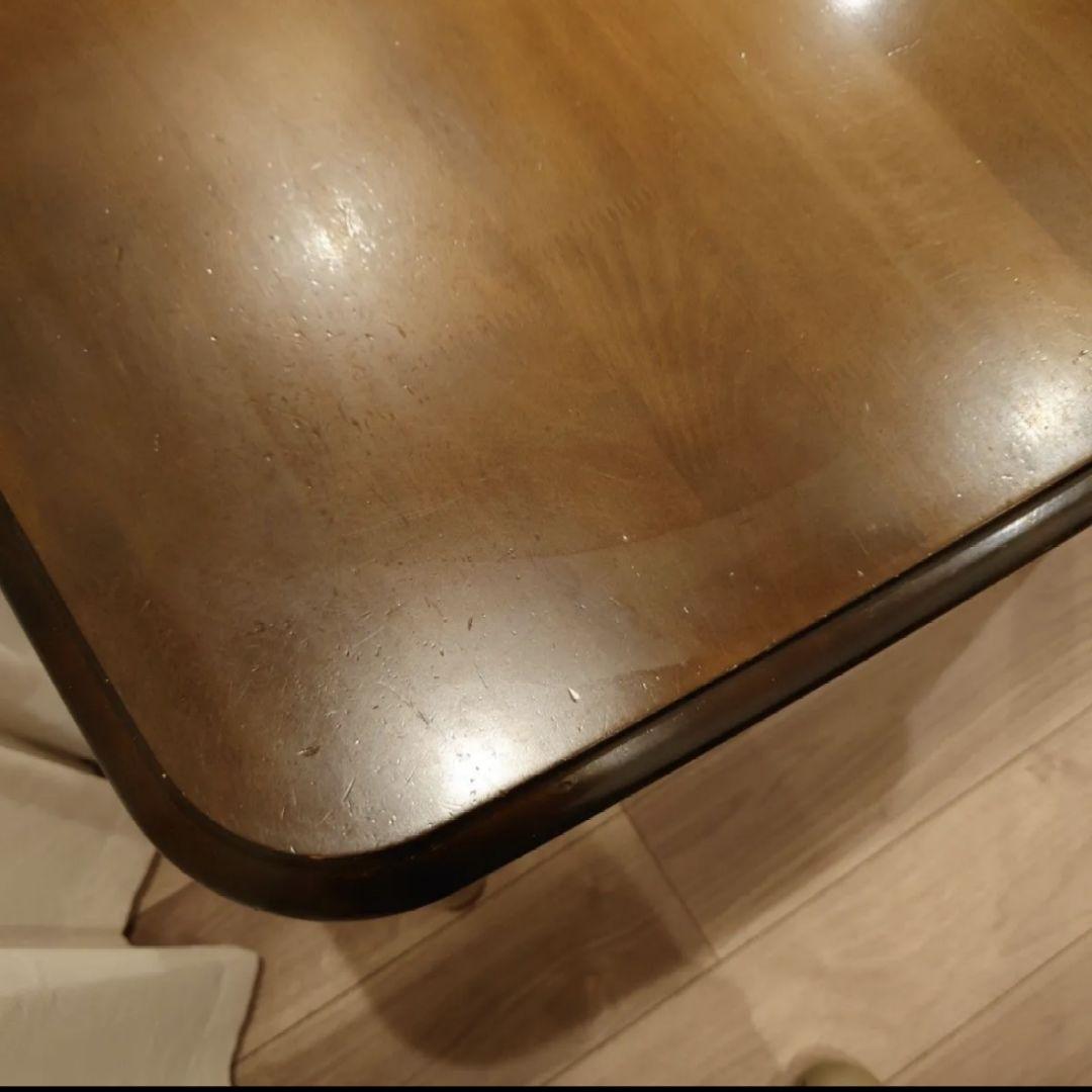 超レアサイズ！　カリモク　 コロニアル　ダイニングテーブル