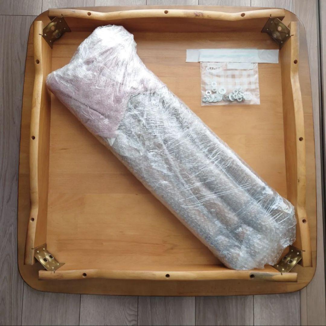 超レアサイズ！　カリモク　 コロニアル　ダイニングテーブル