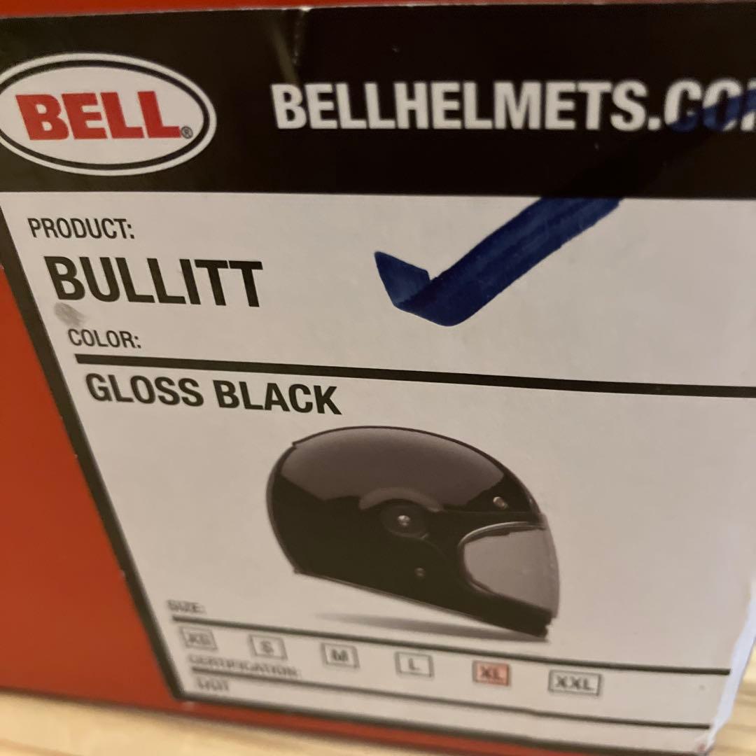 ベル　ブリット　ヘルメット　XL