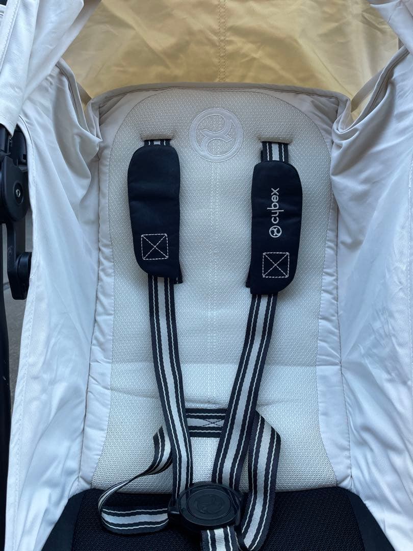 サイベックス リベル キャンバスホワイト　2024モデル