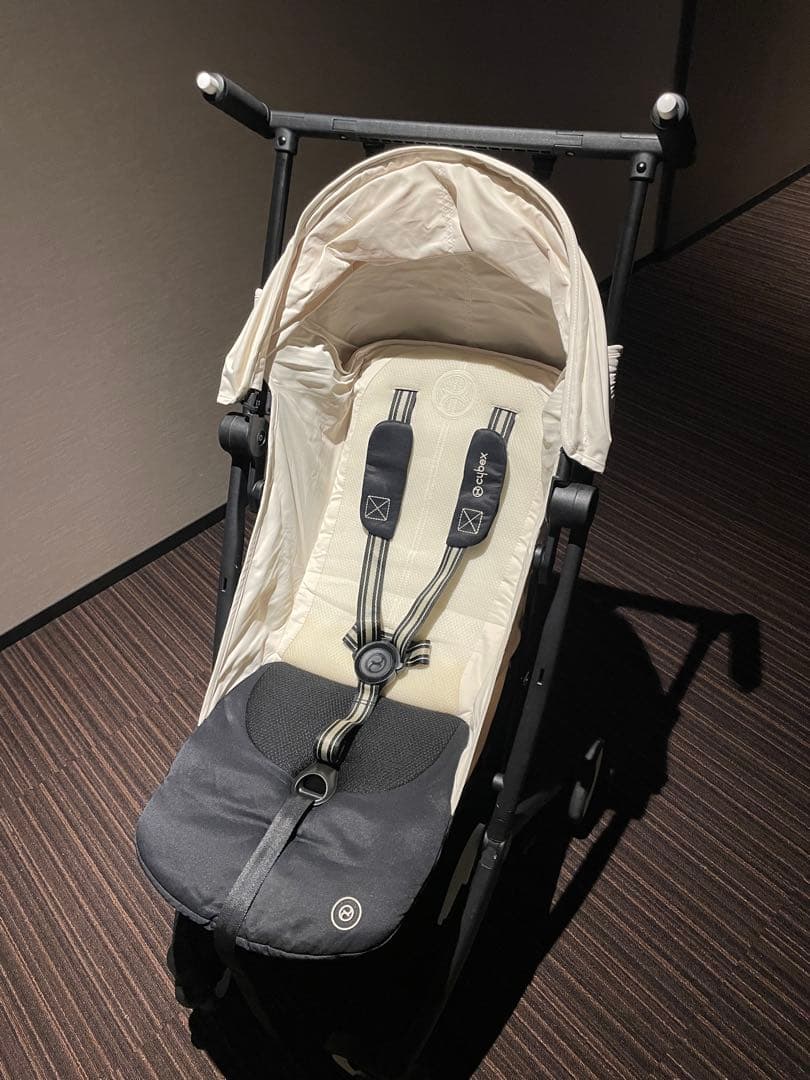 サイベックス リベル キャンバスホワイト　2024モデル