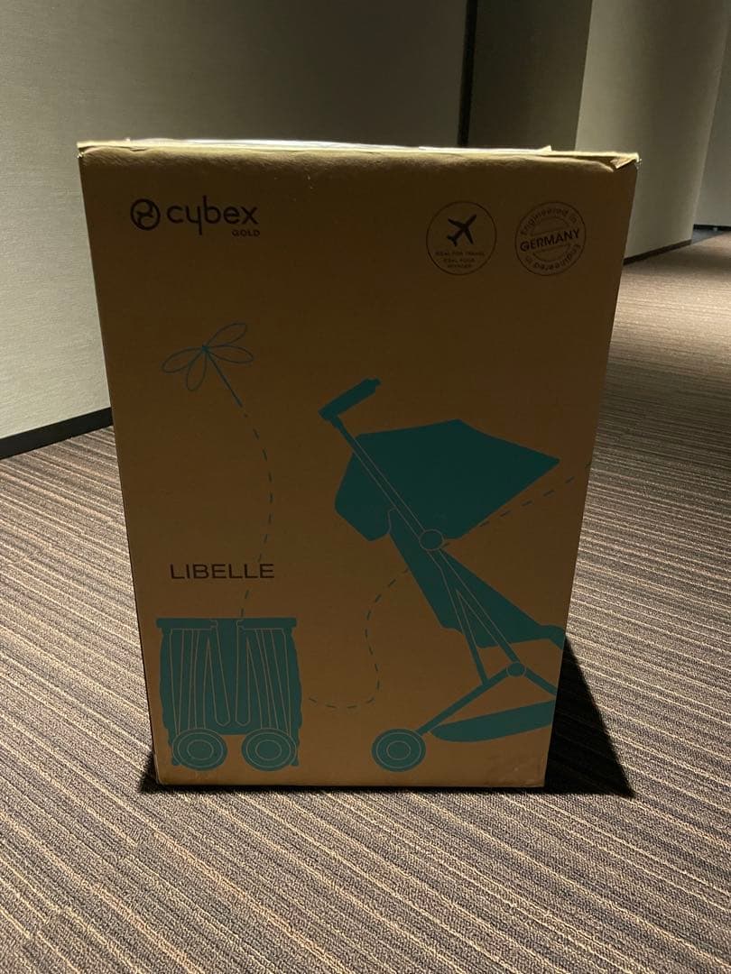 サイベックス リベル キャンバスホワイト　2024モデル