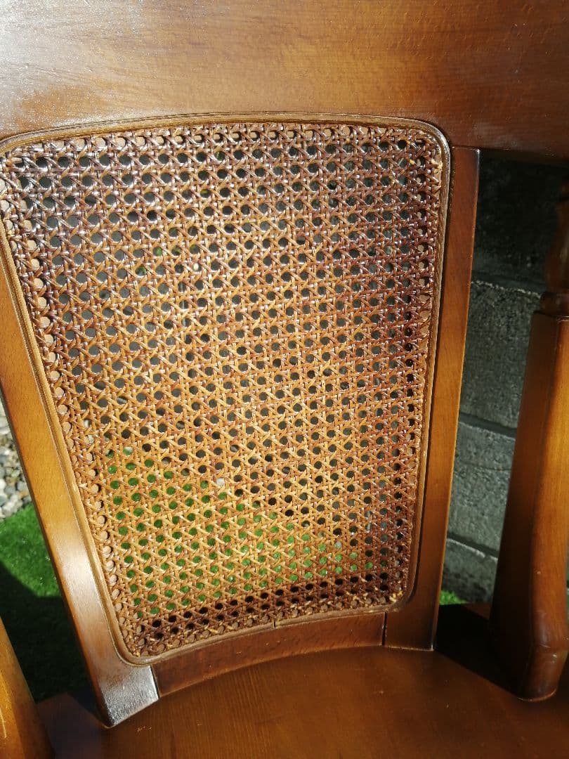 ヴィンテージ　飛騨産業 ダイニングチェア　　　木製　ウィザード 穂高 チェア a