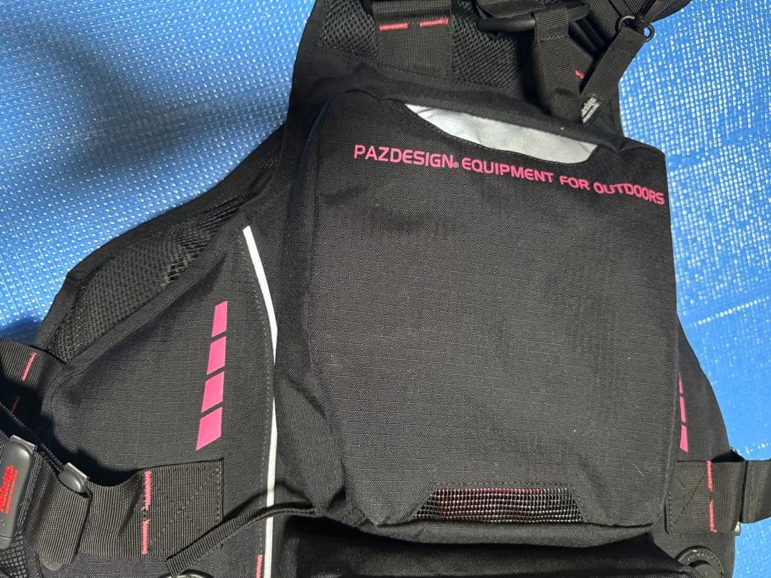 パズデザイン ゲームベストコンプリート5ブラックピンク　SLV-032ポーチ付き