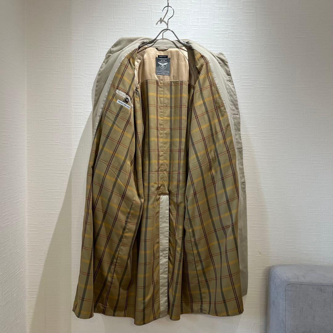 EMPORIO ARMANI 90s ロングコート イタリア製