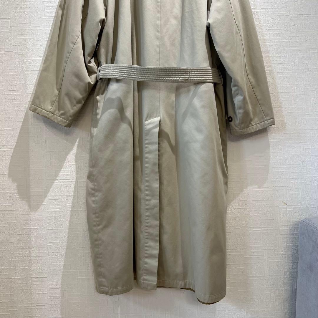 EMPORIO ARMANI 90s ロングコート イタリア製