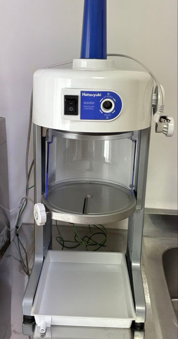 初雪 ブロックアイススライサーBASYS(ベイシス)HB-310B