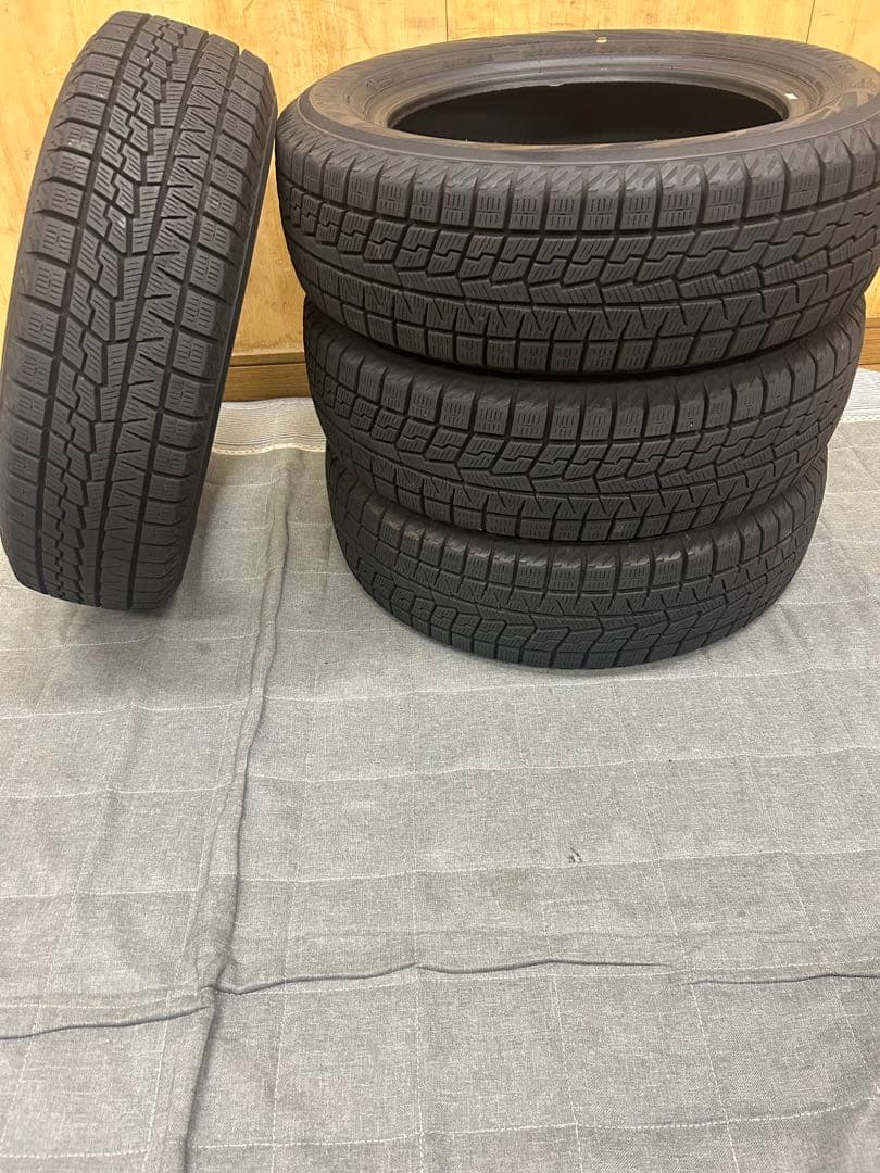 ハスラー　ルーミー　タンクなど　2022年　165/65R14 スタッドレス4本