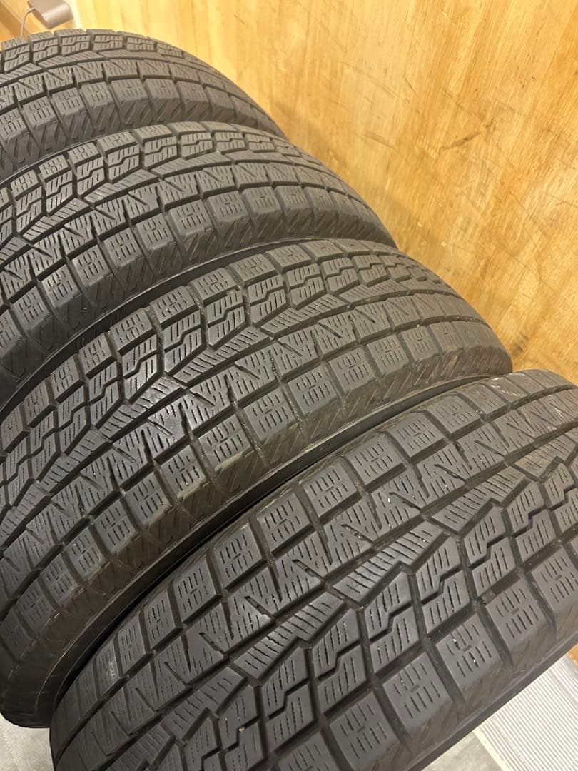 ハスラー　ルーミー　タンクなど　2022年　165/65R14 スタッドレス4本