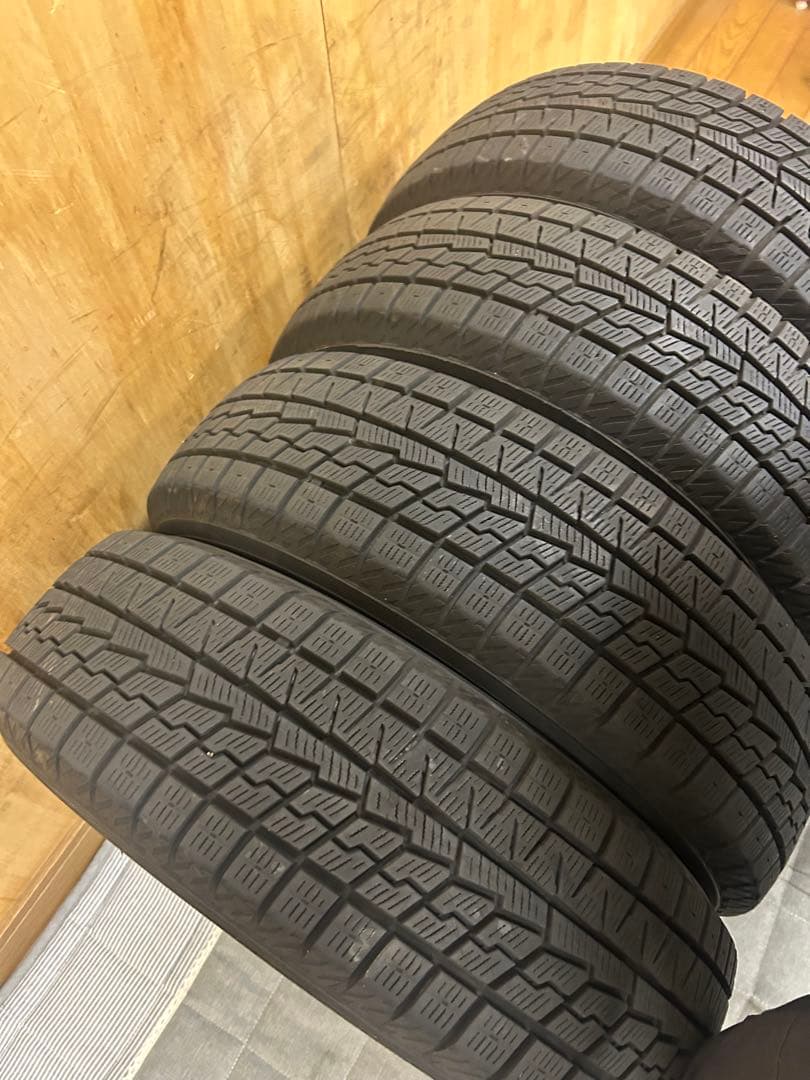 ハスラー　ルーミー　タンクなど　2022年　165/65R14 スタッドレス4本