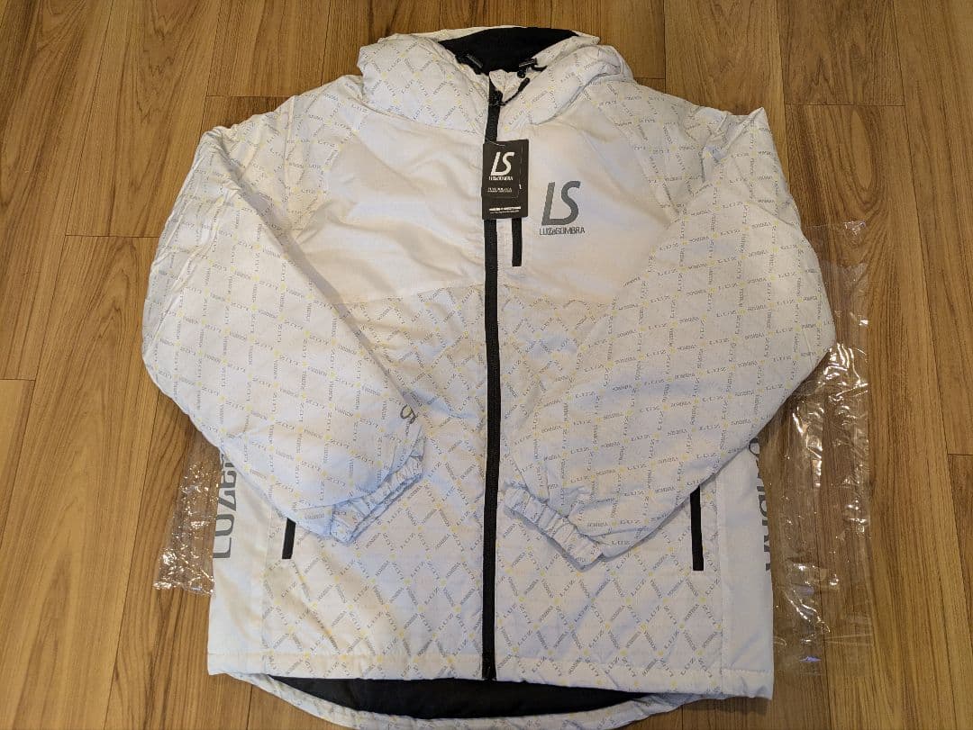 ウェア LUZeSOMBRA 23FW GEOMETRIC INNER COTTON