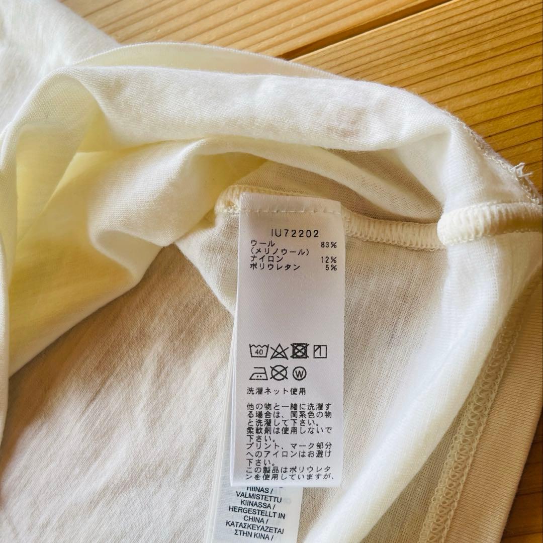 新品 アイスブレーカー タンクトップ IU72202 メリノウール 日本XL相当