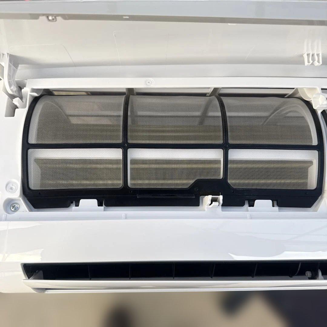 アイリスオーヤマ ルームエアコン 主に6畳用 IRA-2206R 2025年製