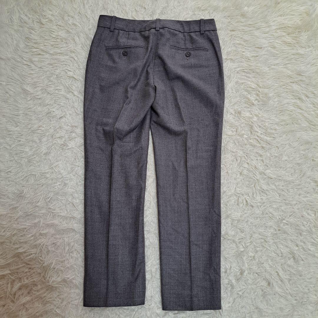 【Theory】ライトサキソニー ジャケット パンツ セットアップスーツ　グレー