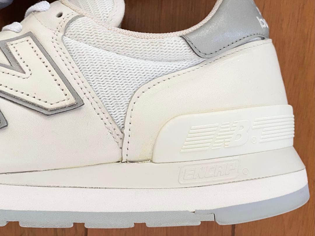 靴 New Balance 995 made in USA