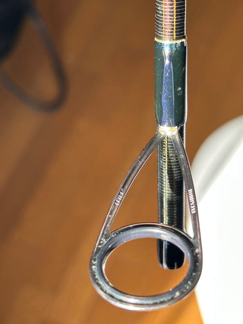 【美品】ワールドシャウラリミテッド　2701FF-3　シマノ