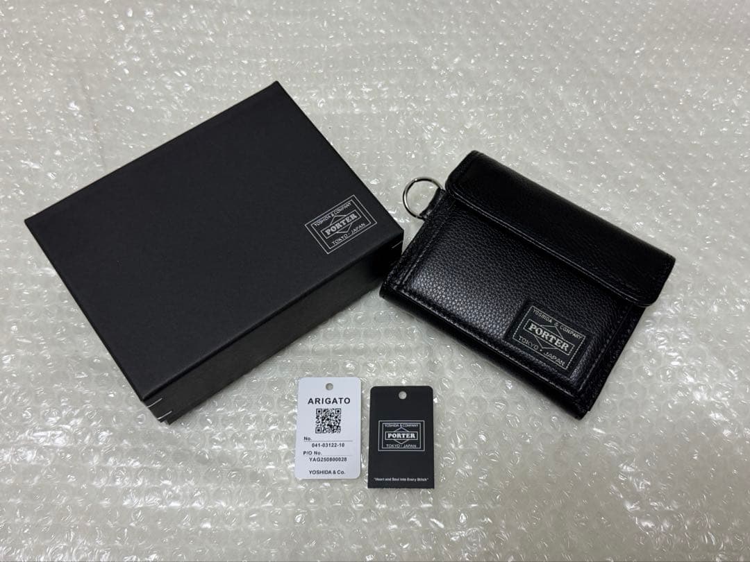 ポーター カーム ウォレット 吉田カバン PORTER CALM WALLET