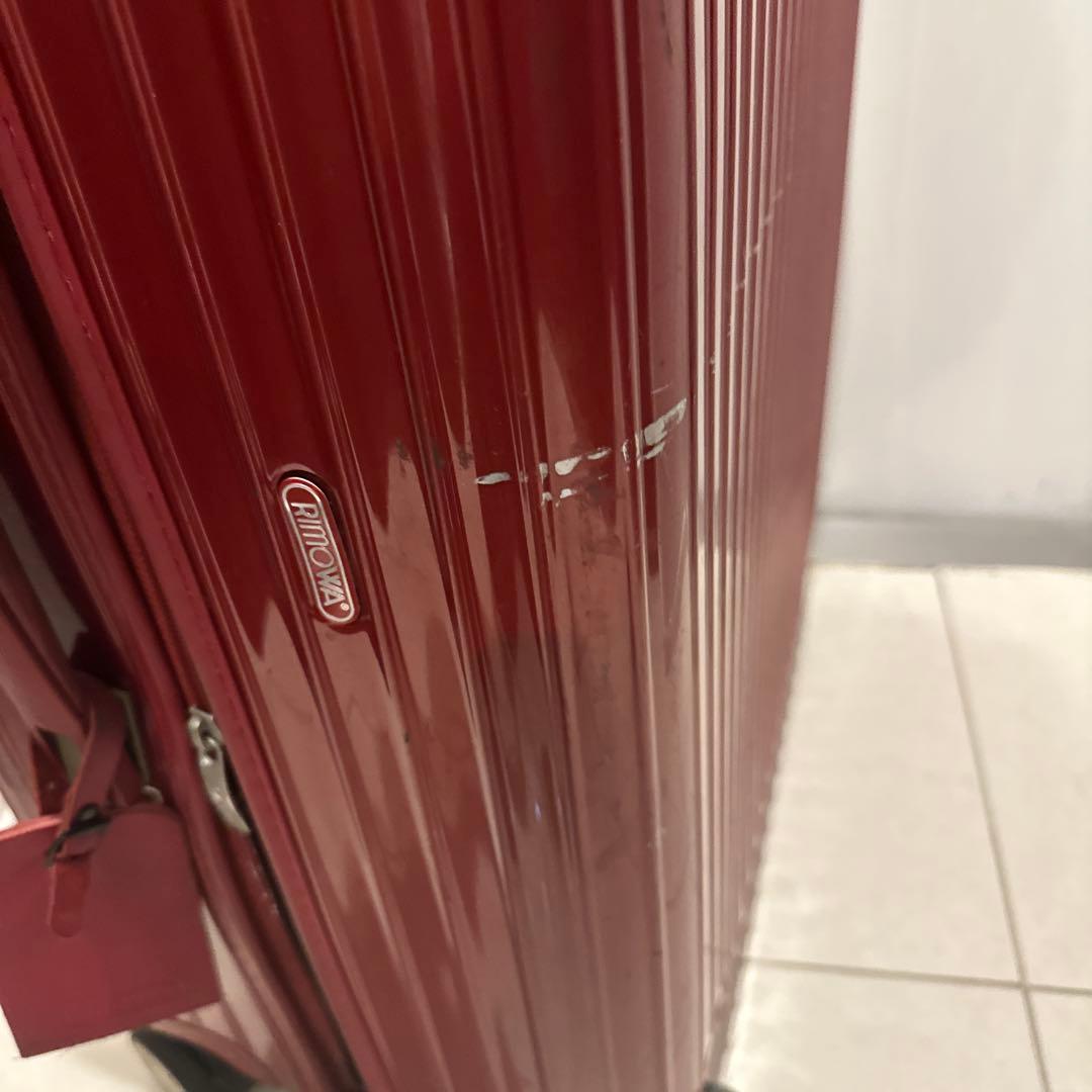 バッグ RIMOWA SALSA DELUXE 78L