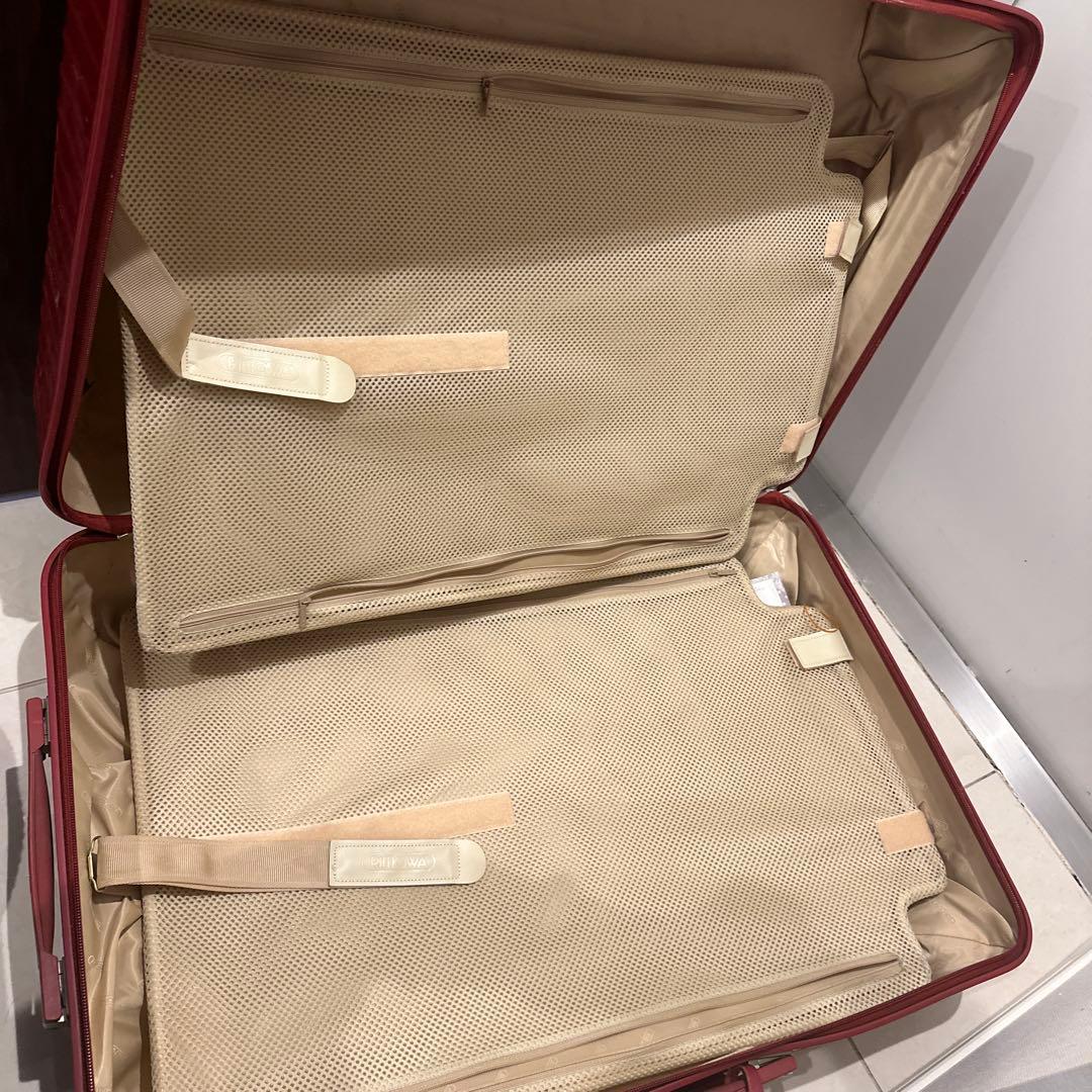 バッグ RIMOWA SALSA DELUXE 78L