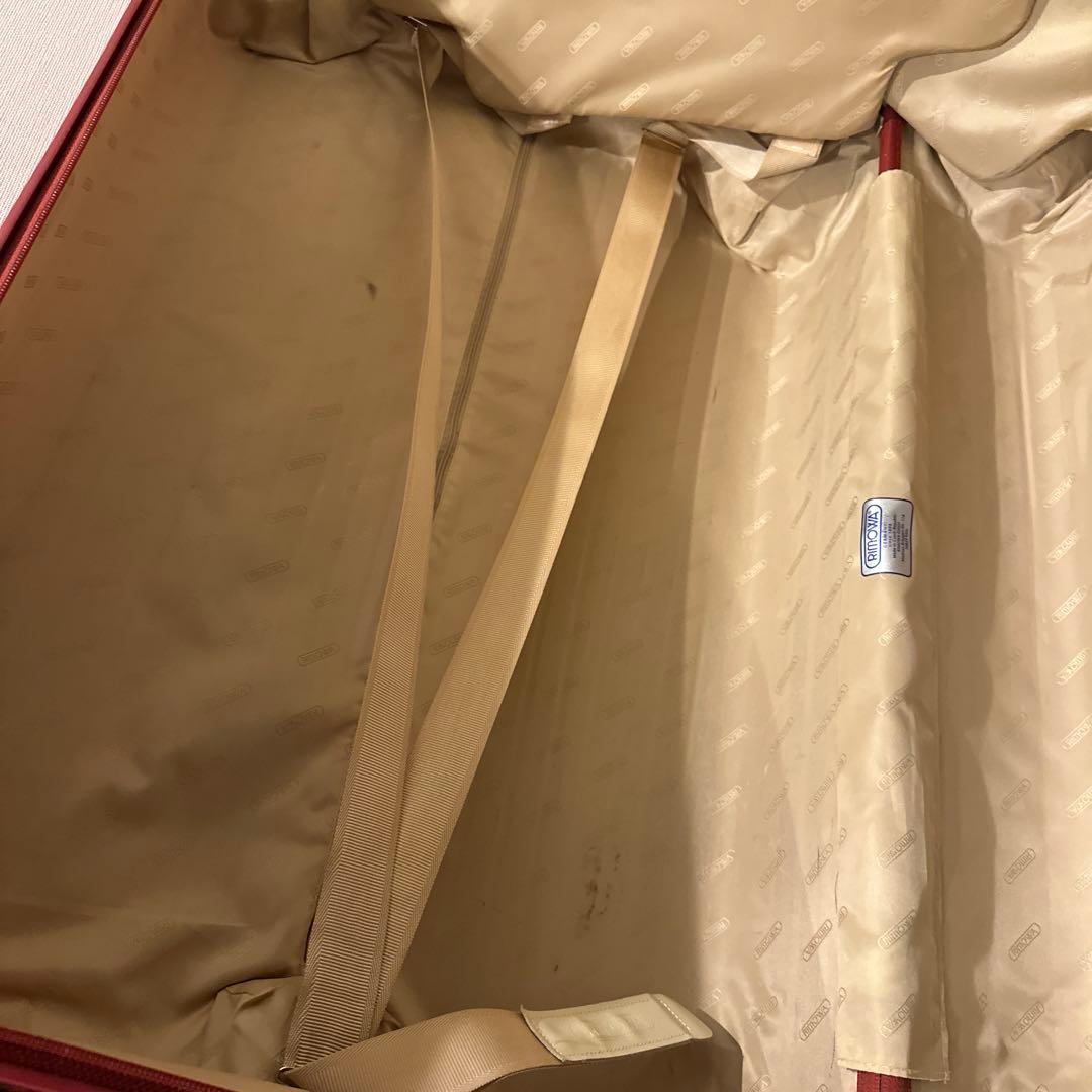 バッグ RIMOWA SALSA DELUXE 78L