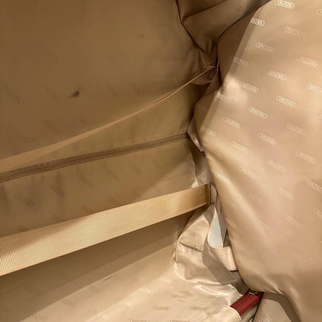 バッグ RIMOWA SALSA DELUXE 78L