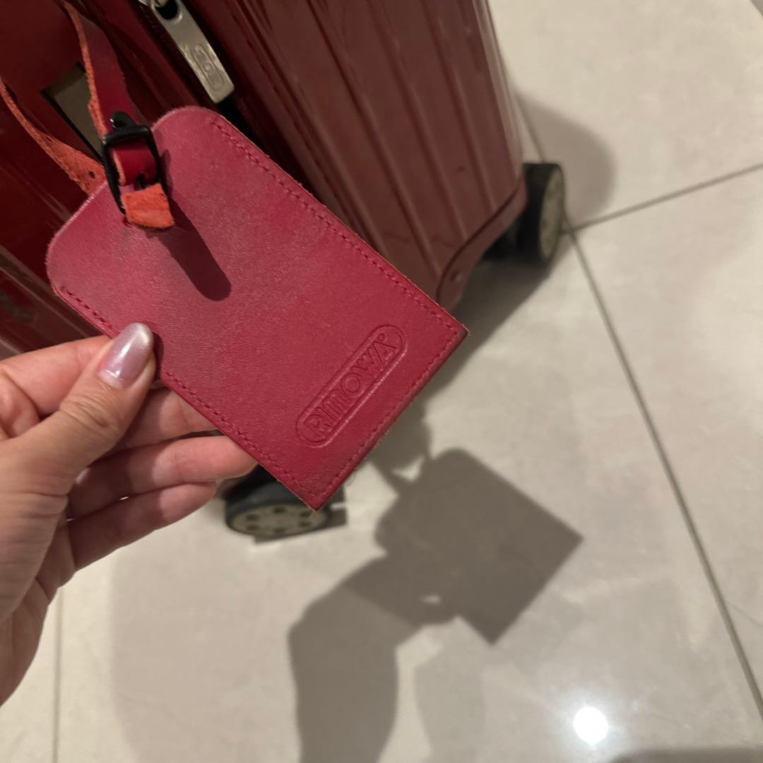 バッグ RIMOWA SALSA DELUXE 78L