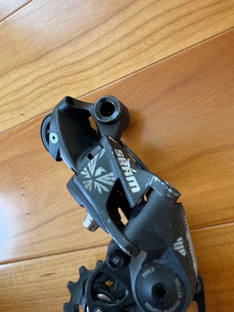 SRAM NX eagle 12速　ディレイラー　シフターセット