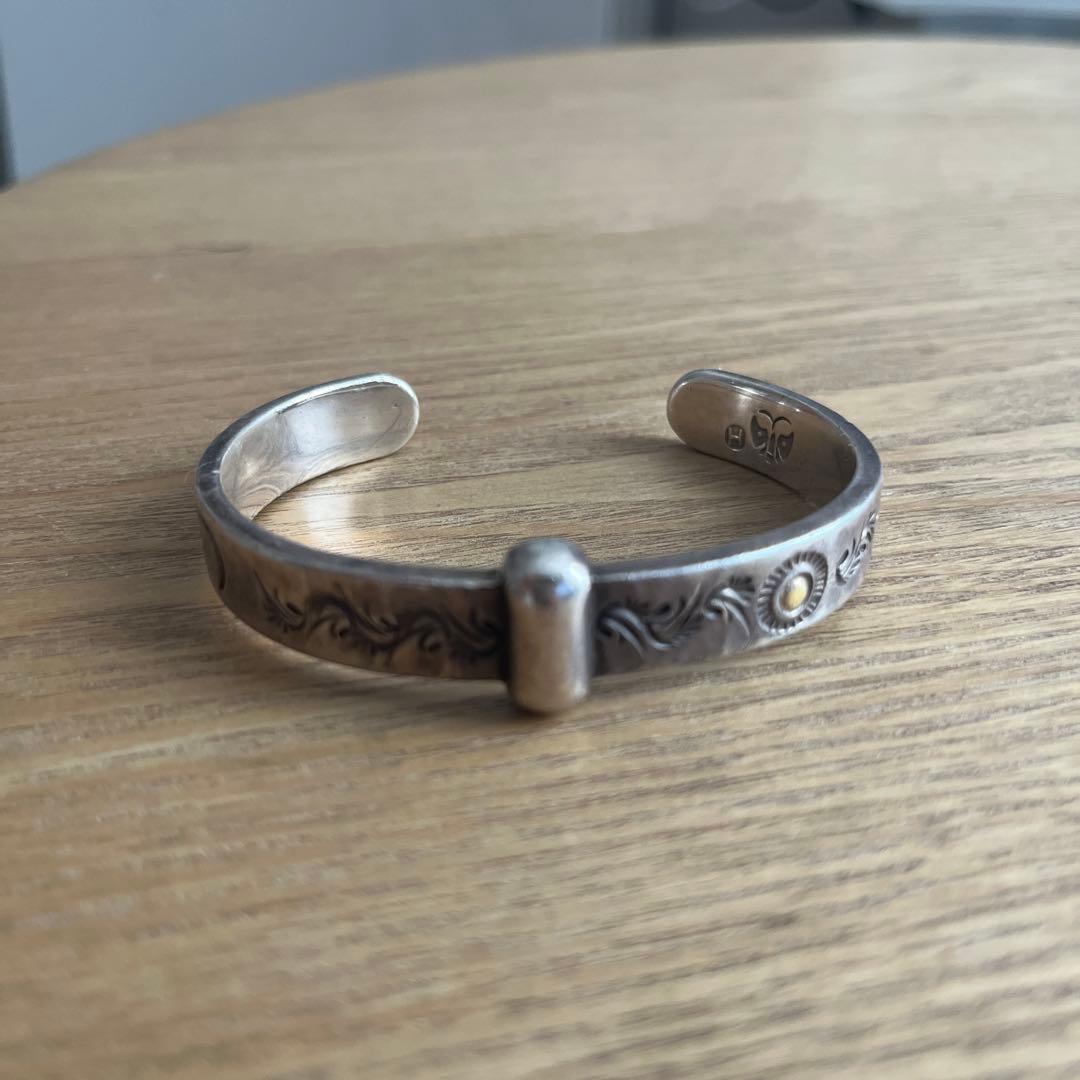 あるじゃん　シルバー　バングル　祐天寺