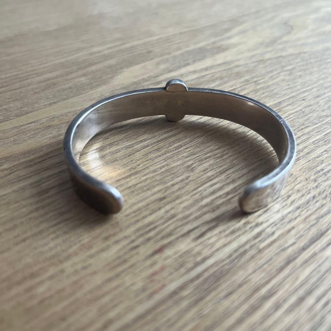 あるじゃん　シルバー　バングル　祐天寺