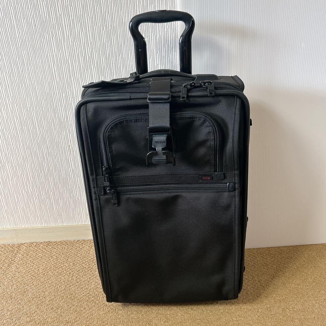 TUMI トゥミ　キャリーバッグ　22020DH エキスパンダブル
