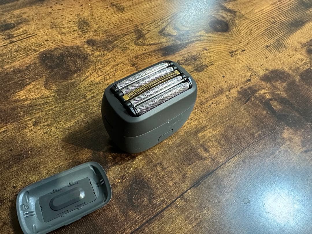 パナソニック ラムダッシュ パームインシェーバー ES-PV3A-K